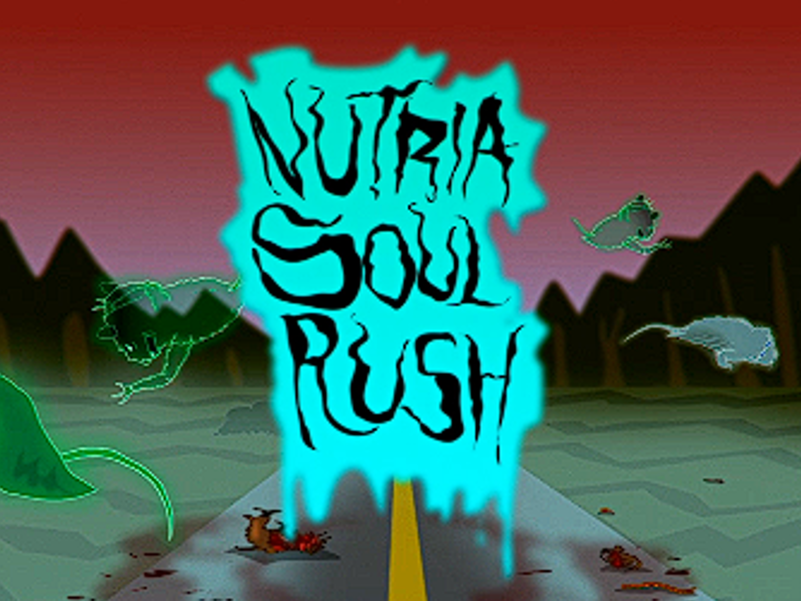 Nutria Soul Rush
