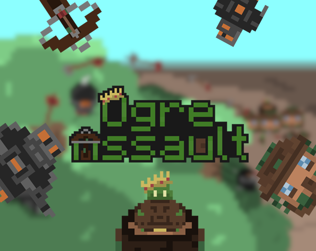 Ogre Assault