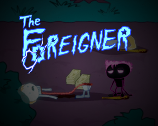 The Foreigner